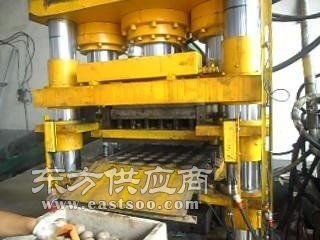 耐磨球四柱液壓機,佛山耐磨球四柱液壓機,洪銳機械圖片