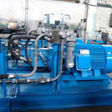  湘潭高新區華聯液壓機械廠 主營 液壓泵站 液壓缸ф40 3