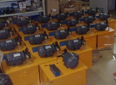 垃圾廠液壓缸,垃圾場液壓站,路障機液壓缸,路障機液壓站,路樁機液壓站_重慶伯努克液壓技術