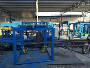 免燒磚機自動疊板機