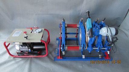 輝達315液壓熱熔對接焊機產品圖片,輝達315液壓熱熔對接焊機產品相冊 - 浙江華錦焊接設備 - 九正