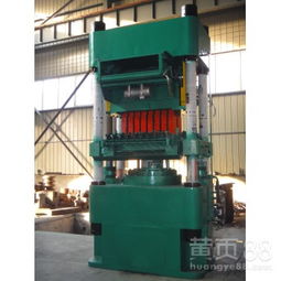 【北京汕頭400型全自動混凝土液壓成型機機械性能穩定】-