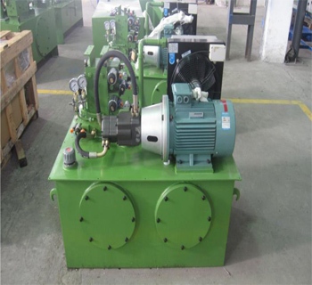 液壓傳動的原理及應用介紹--廣東專機液壓站_液壓機械欄目