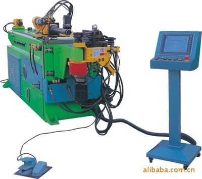 【誠信保證 電動液壓彎管機 (東莞喬升) 規格齊全】價格,廠家,圖片,其他軋制設備,東莞市清溪喬升五金機械購銷部-