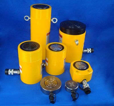 RC系列彈簧回縮單作用液壓油缸產品圖片,RC系列彈簧回縮單作用液壓油缸產品相冊 - 上海滬域機械 - 九正