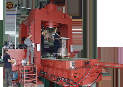 200噸液壓機(jī)生產(chǎn)廠家 液壓機(jī)生產(chǎn)廠家 銀通機(jī)械公司圖片