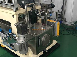 上海液壓設備 哪里能買到優惠的液壓系統