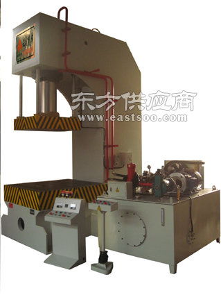 眾鑫機(jī)械 120單臂液壓機(jī)公司 120單臂液壓機(jī)圖片