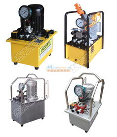 優質的電動油泵供應商 泰州杰克液壓機械制造