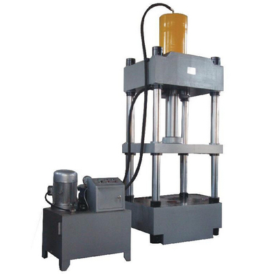 液壓機在國民經濟中占有重要地位