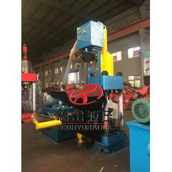 全自動金屬屑餅機 江陰市冶金液壓機械廠 全自動金屬屑餅機