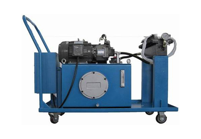 肇慶液壓站研發(fā)