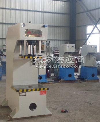 60噸單臂液壓機(jī) 眾鑫機(jī)械 60噸單臂液壓機(jī)廠圖片