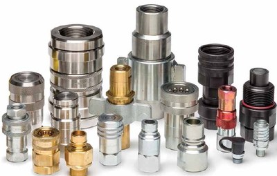 Parker Hydraulic Quick Couplins_Quick Coupling Division