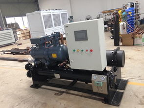 塑膠制品冷水機(jī),吹膜機(jī)擠出機(jī)用冷凍機(jī)價(jià)格 廠家 圖片