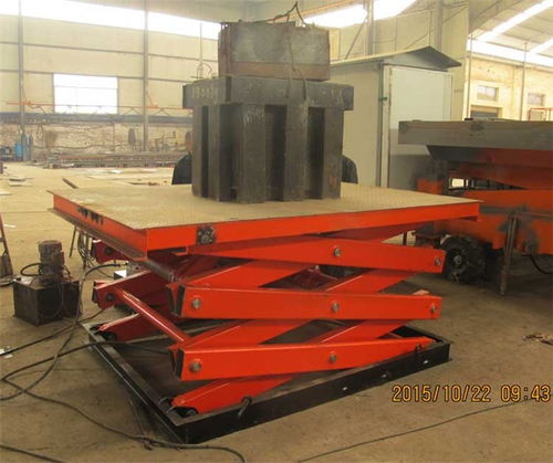 長春廠房升降貨梯生產廠家承諾守信 金力機械