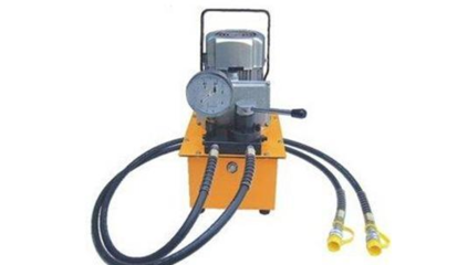 電動液壓泵使用需要時刻注意的幾點事項