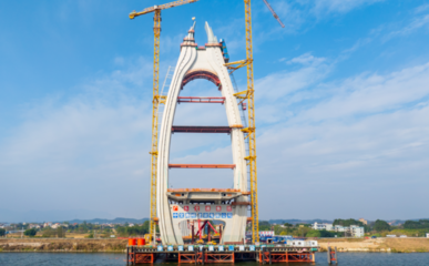 廣州清遠,這條雙向八車道高速進展+3!