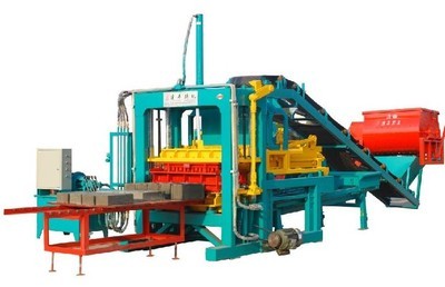 供應廣場磚機六棱磚機八孔磚機-天津建豐液壓機械有限責任公司