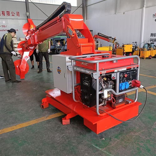 公路邊樹籬修剪機 液壓式灌木綠籬修剪機 可自動避障修剪機