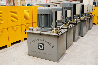 營銷服務雙位一體 徐工塔機頂升液壓系統市場飄紅