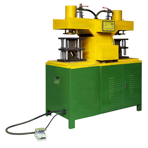 【液壓沖孔沖板一體機-佛山炬成機械】-