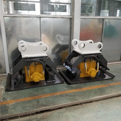 銀川地區城市建設地基夯實設備