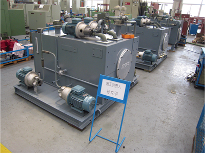 北京中冶邁克液壓有限責任公司 - 數字水泥網 中國水泥協會