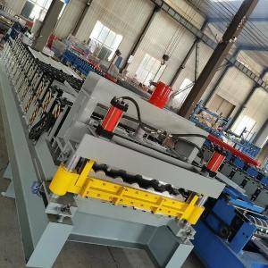 30噸液壓開卷機