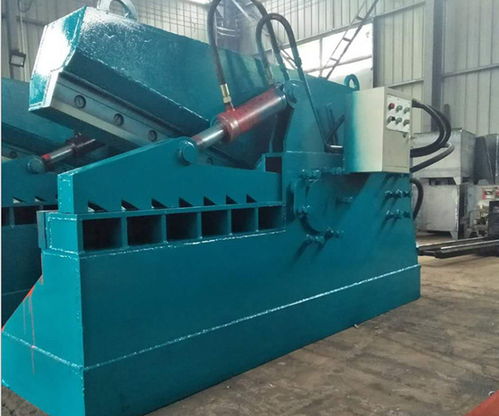 金屬剪切機(jī) 礦恒機(jī)械 在線咨詢 金屬液壓剪切機(jī)