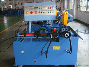 廣東佛山二手全自動縮管機：功能多樣、經濟高效的選擇