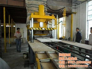 襯磚液壓機 洪銳機械在耐火磚生產中的專業應用