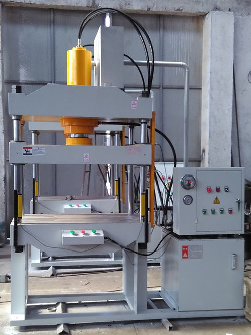 小型液壓機設備與專業制造廠家概述