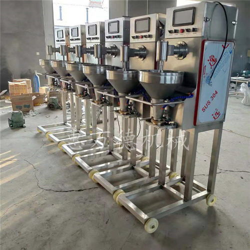 諸城市惠萬德食品機械廠 專注液壓機械設備，引領食品工業自動化