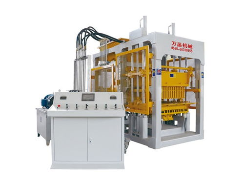 滁州萬昌機械 打造專業液壓機械設備，領航免燒磚機新時代