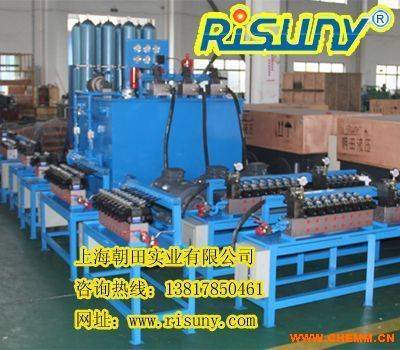 液壓技術(shù)在工業(yè)領(lǐng)域的應(yīng)用與發(fā)展